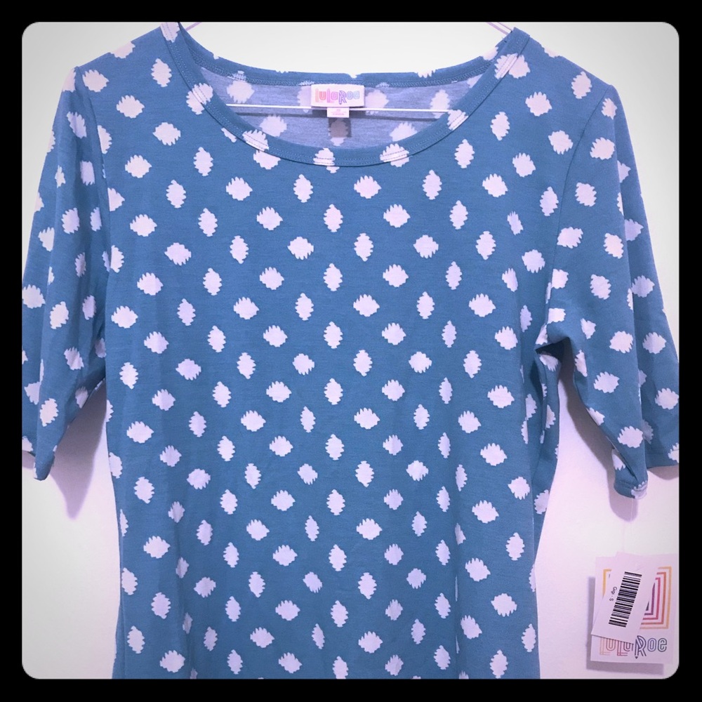 LuLaRoe Gigi Top Small